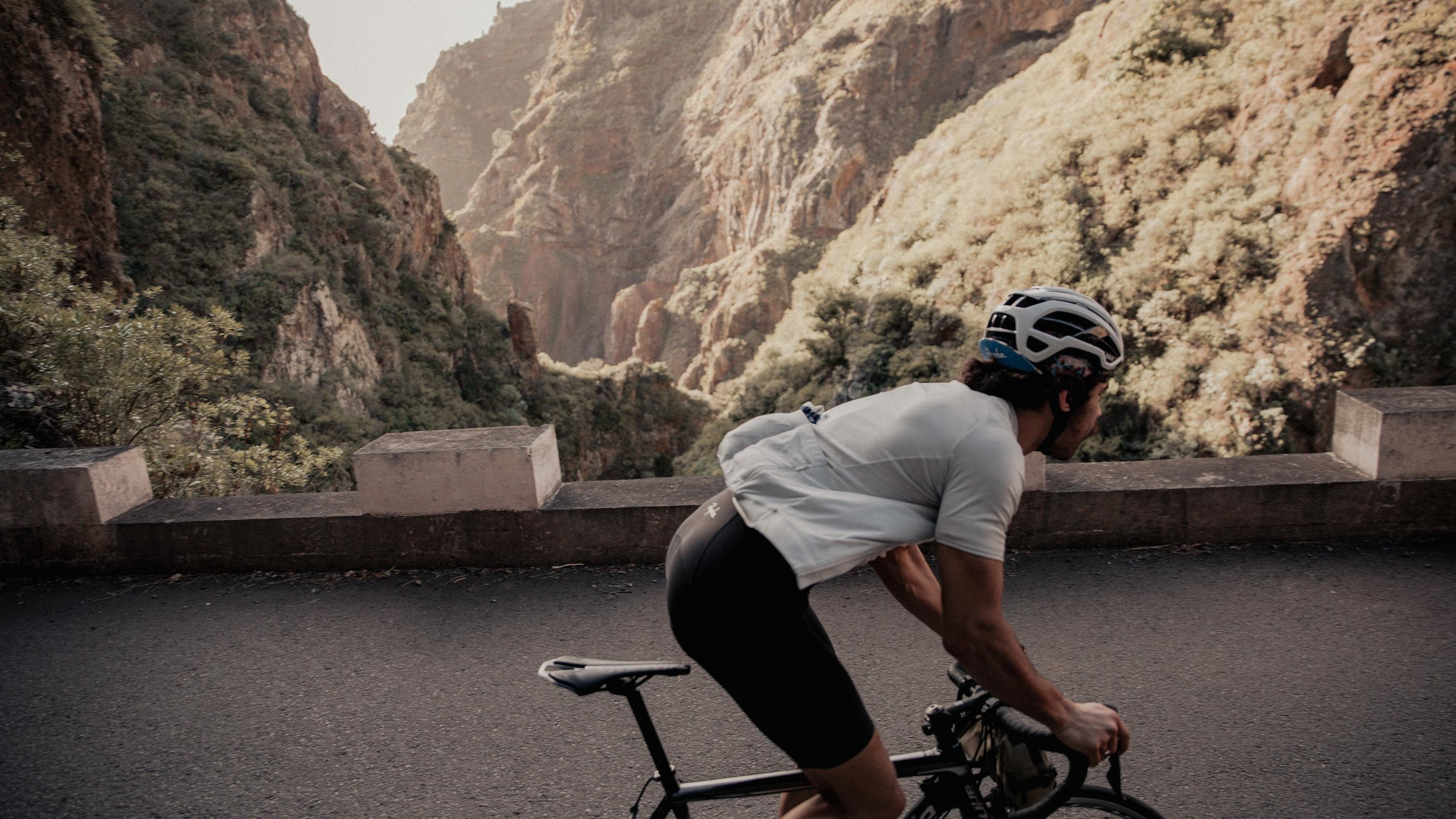 Men's Core Bib Shorts - Black