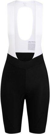 Women's Core Bib Shorts - Black