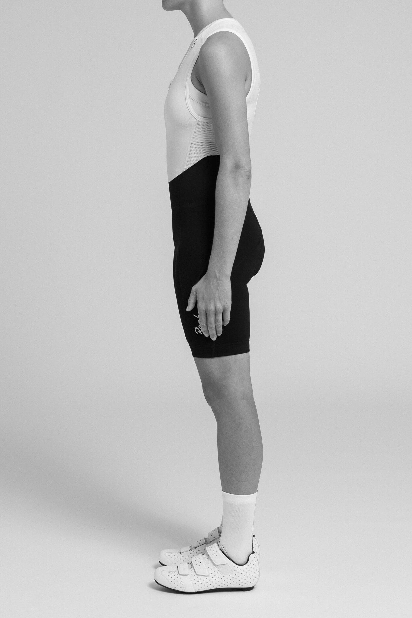 Women's Core Bib Shorts - Black