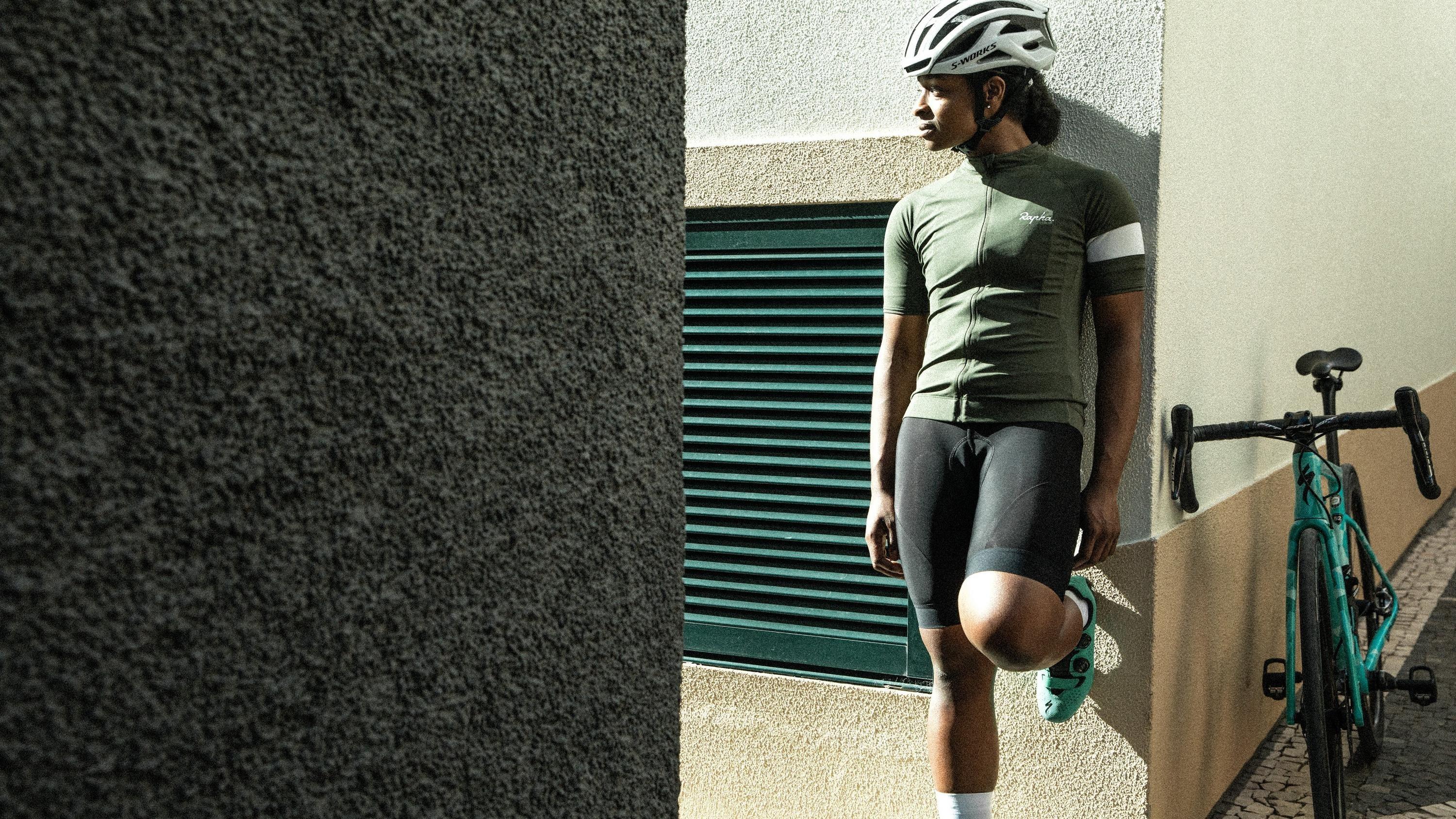 Women's Core Bib Shorts - Black