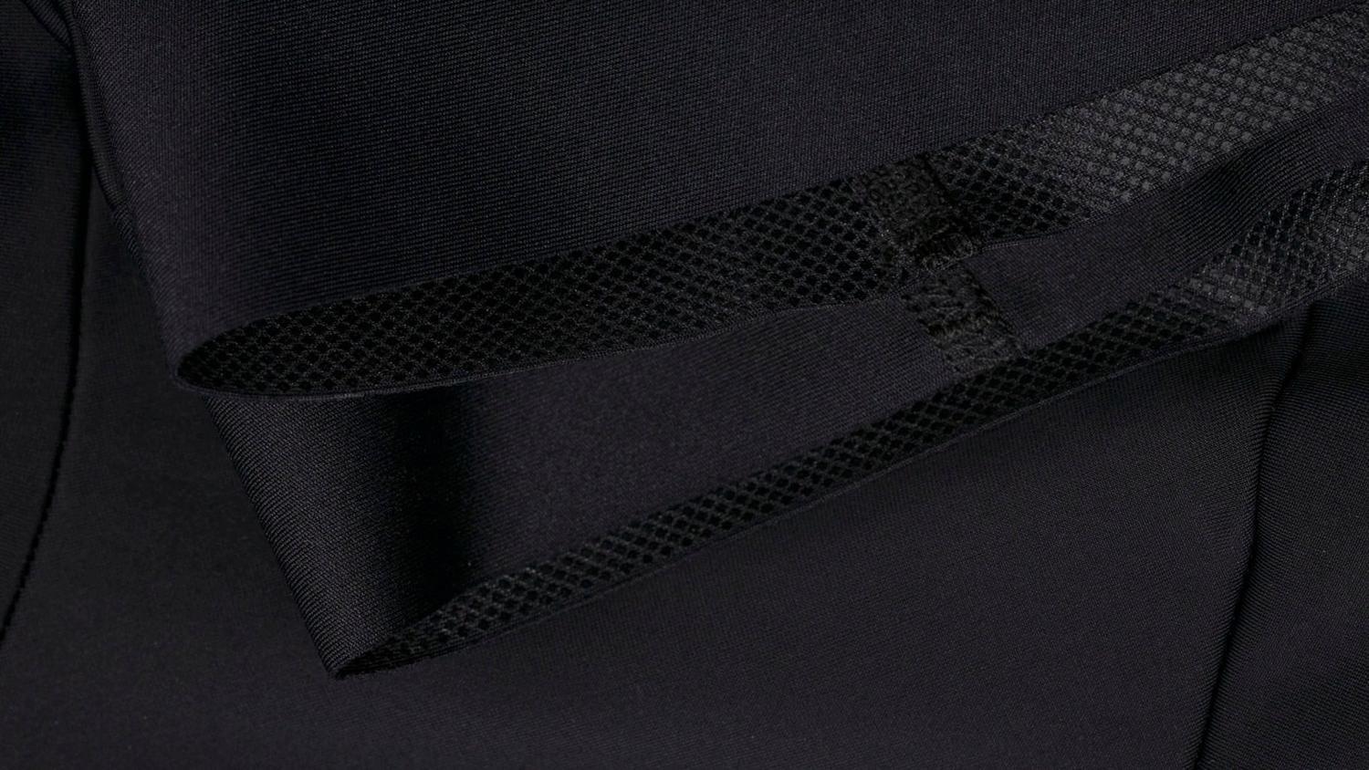 Men's Core Cargo Bib Shorts - Black