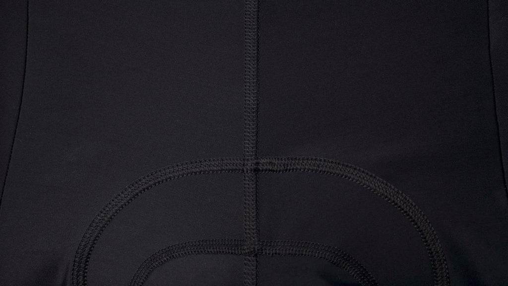 Men's Core Cargo Bib Shorts - Black