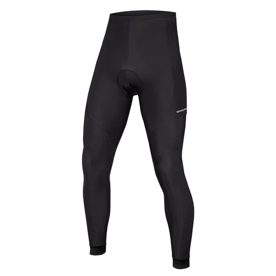 Men's Xtract Thermo Waist Tights - Black