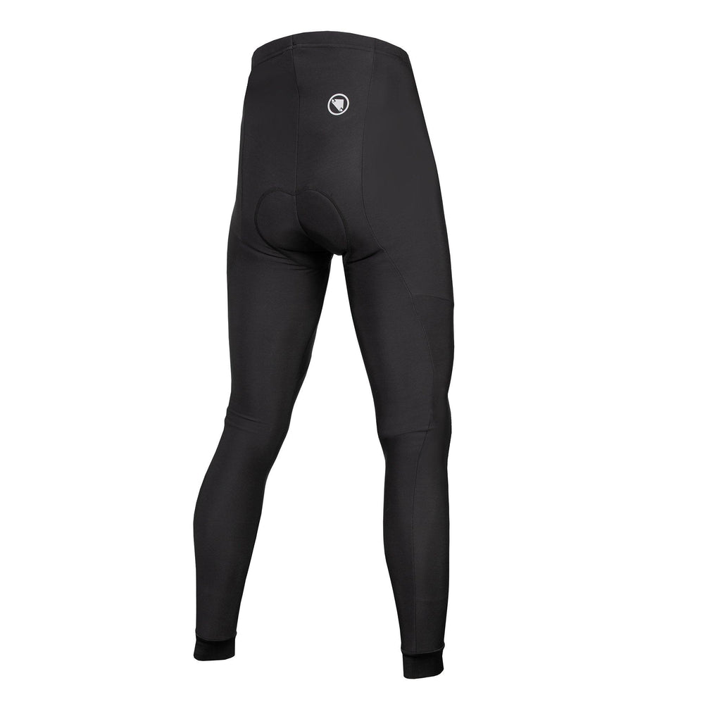 Men's Xtract Thermo Waist Tights - Black