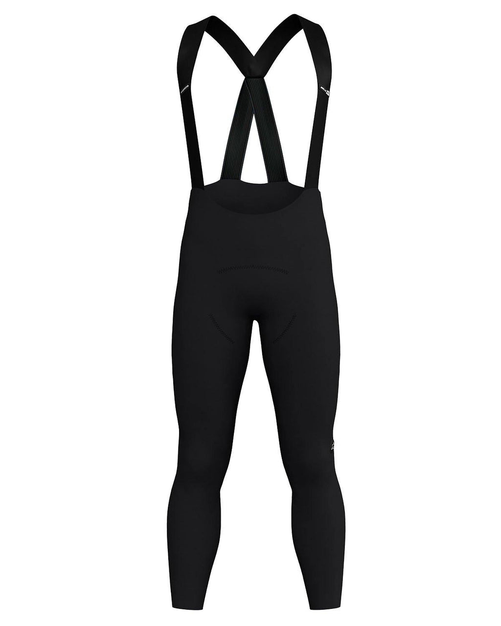 Men's Mille GT Spring Fall Bib Tights S11 - Black