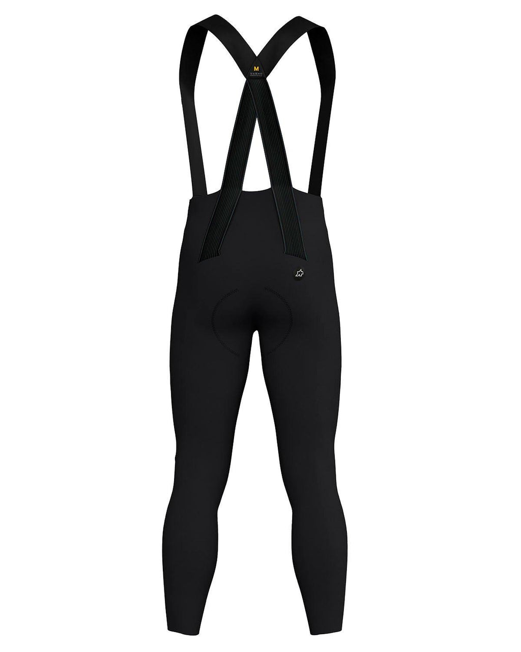 Men's Mille GT Spring Fall Bib Tights S11 - Black