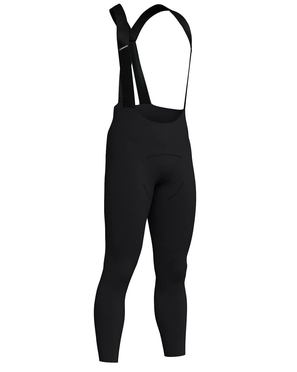 Men's Mille GT Spring Fall Bib Tights S11 - Black