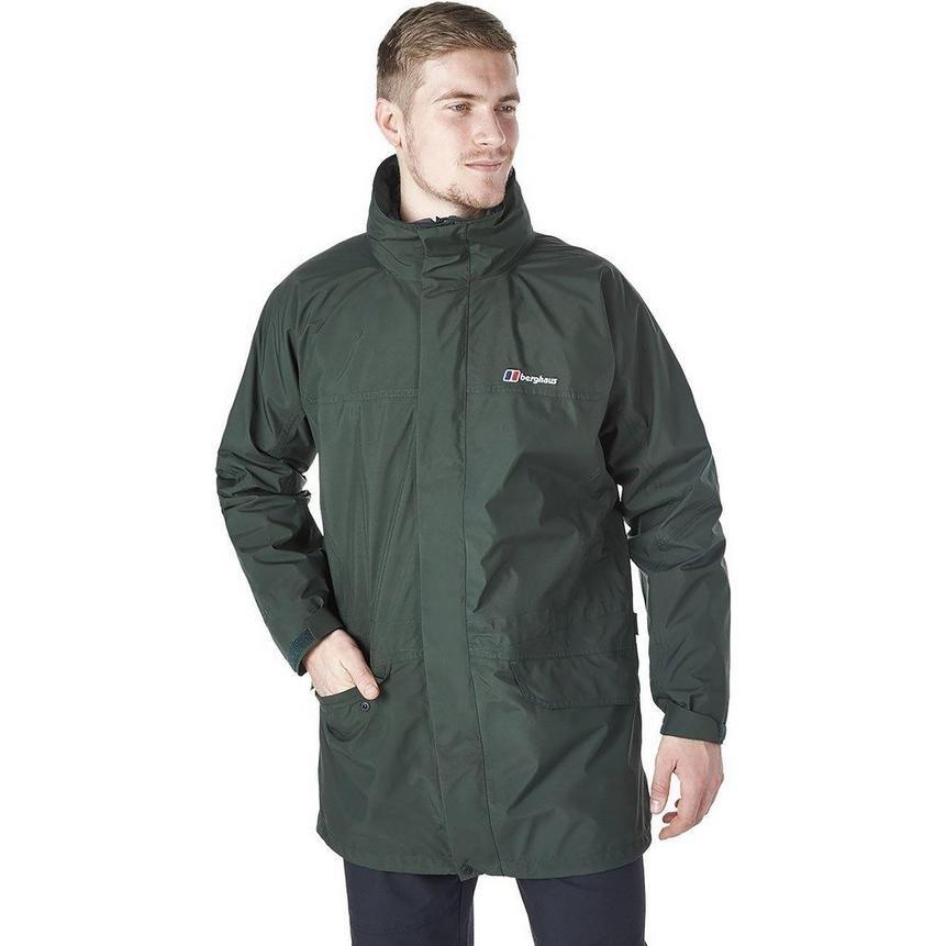 Men's Long Cornice II GORE-TEX Jacket - Green