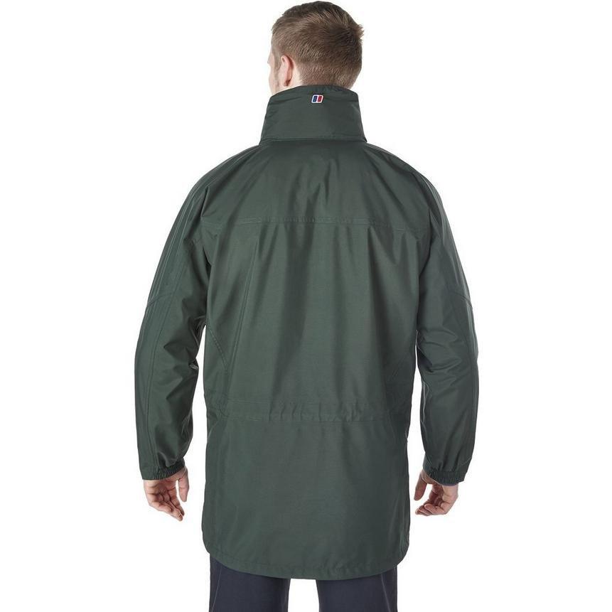 Men's Long Cornice II GORE-TEX Jacket - Green
