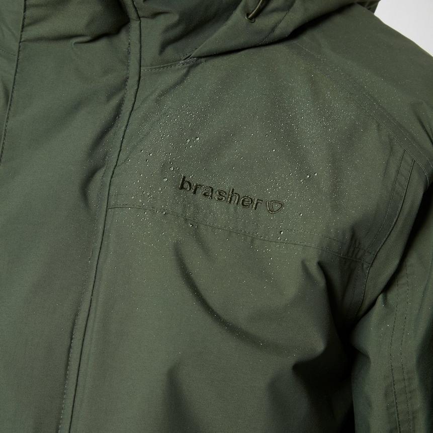 Men's Grisedale Jacket - Khaki