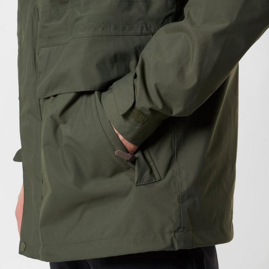 Men's Grisedale Jacket - Khaki