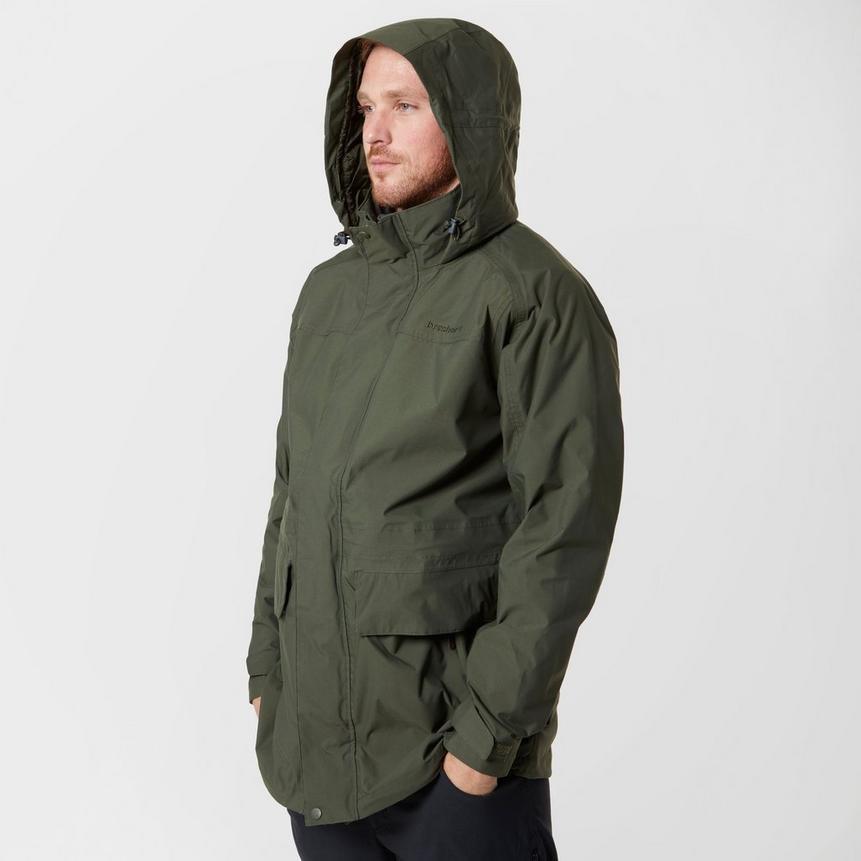 Men's Grisedale Jacket - Khaki