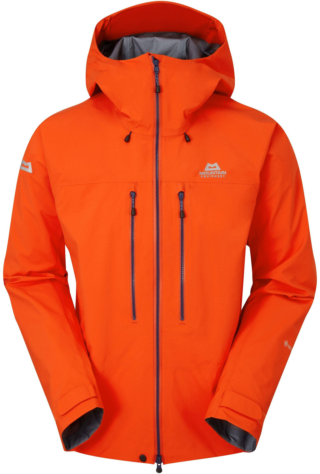 Men's Tupilak Jacket - Cardinal Orange