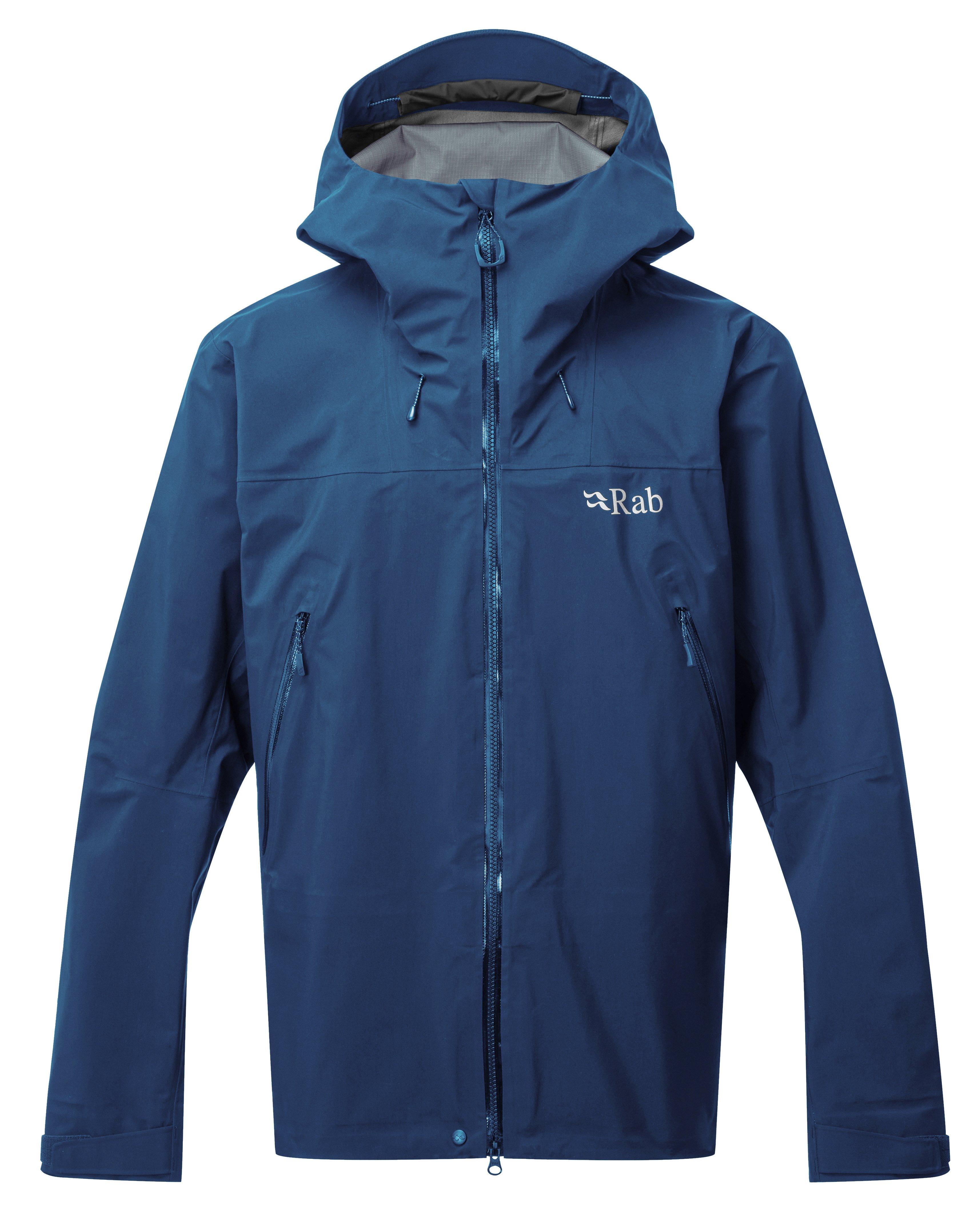 Men's Kangri GTX Jacket - Ink