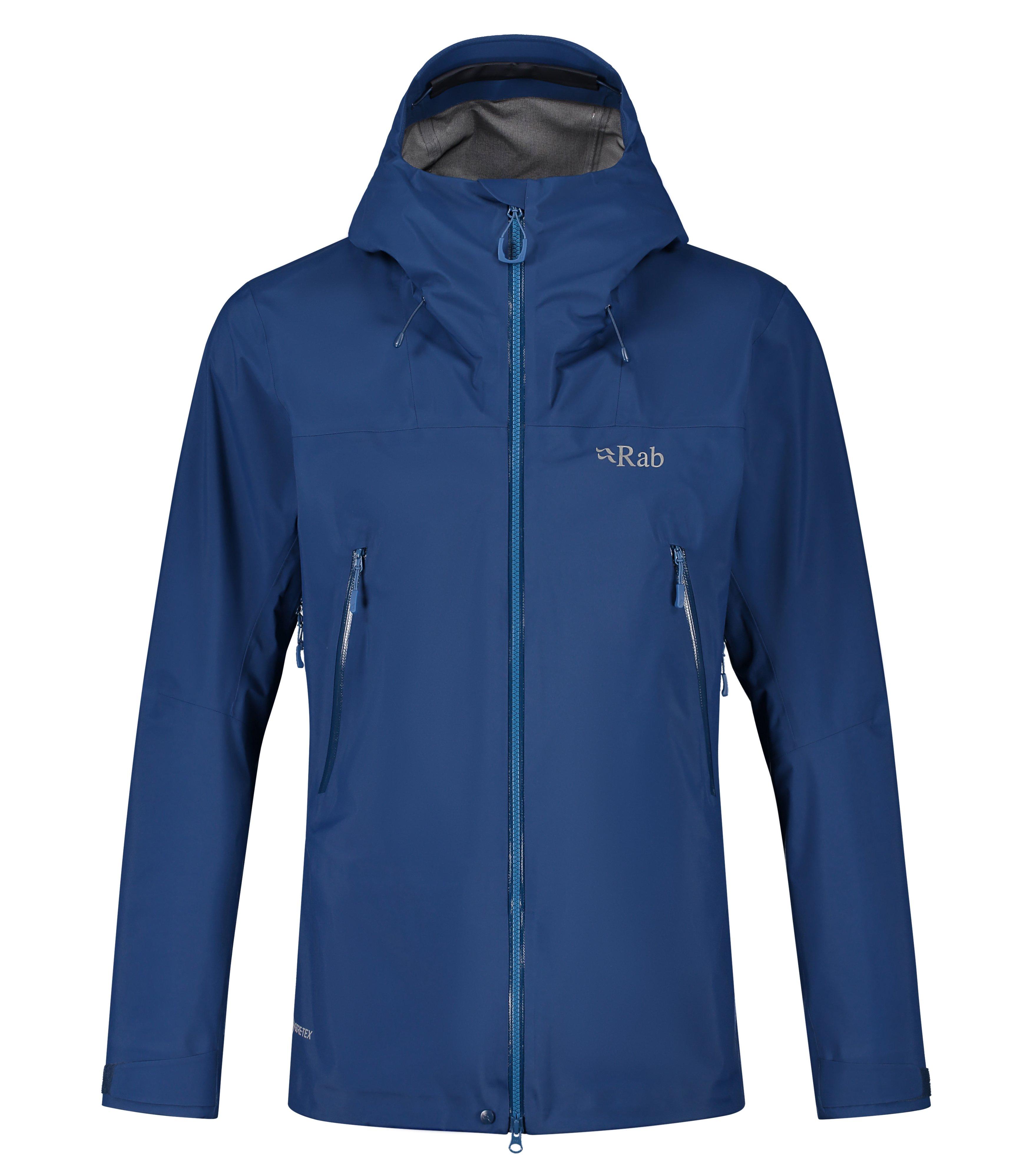 Men's Kangri GTX Jacket - Ink