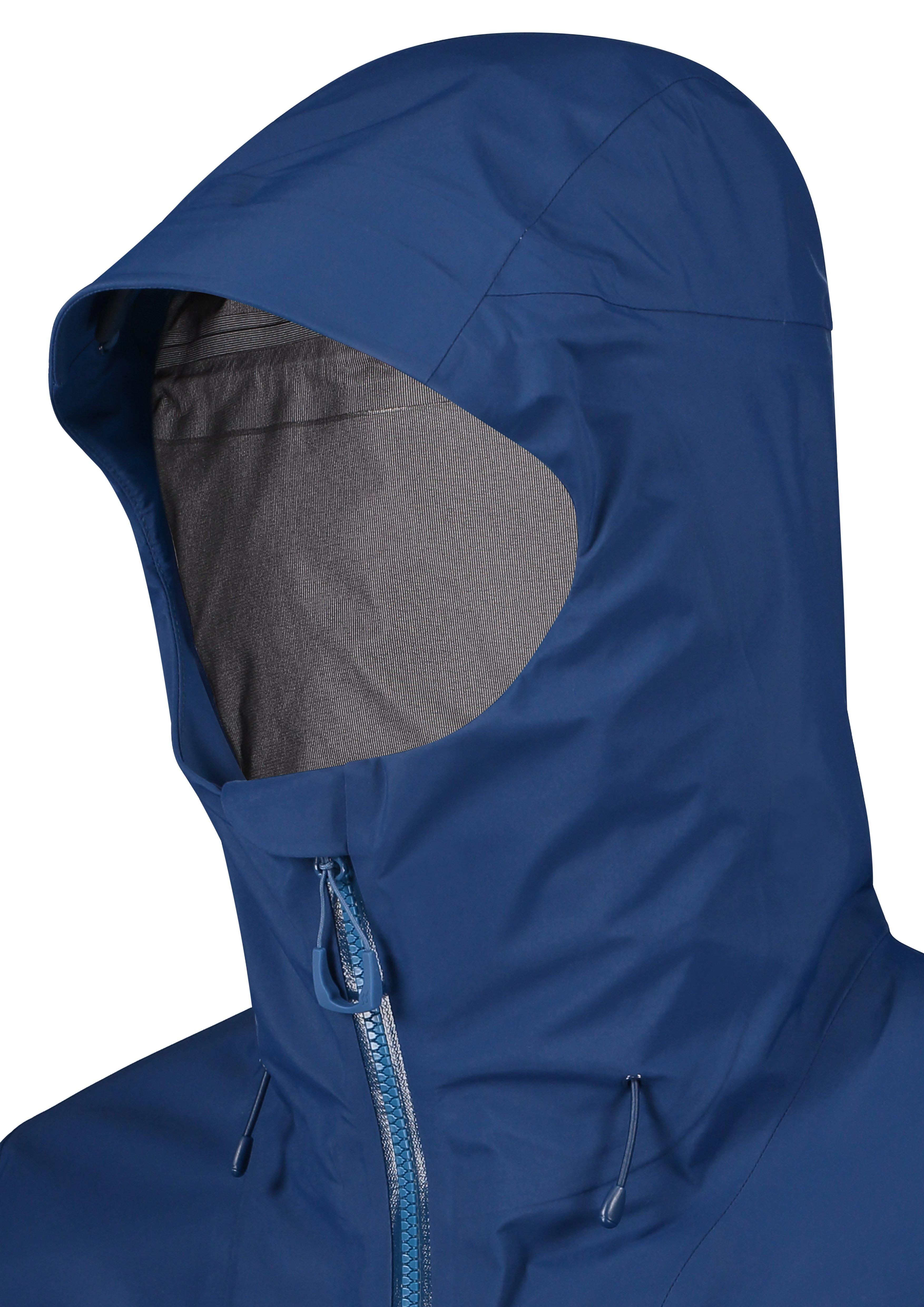 Men's Kangri GTX Jacket - Ink