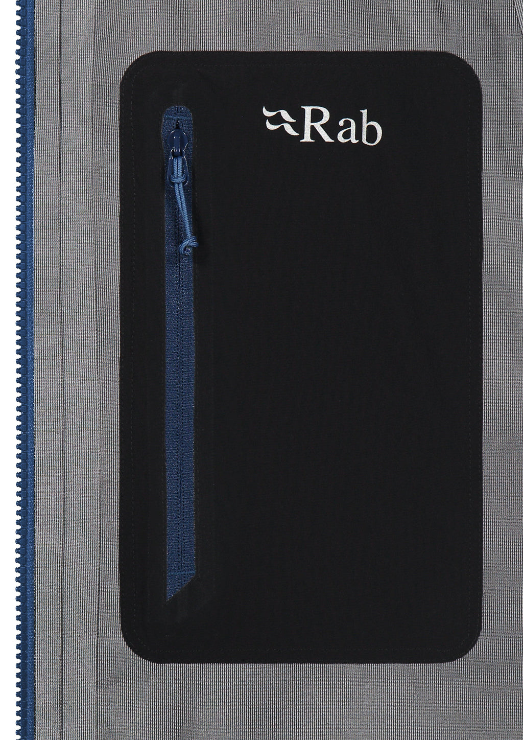Men's Kangri GTX Jacket - Ink