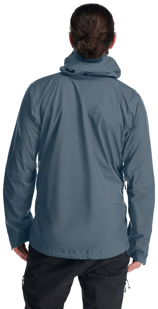 Men's Firewall Jacket - Orion Blue