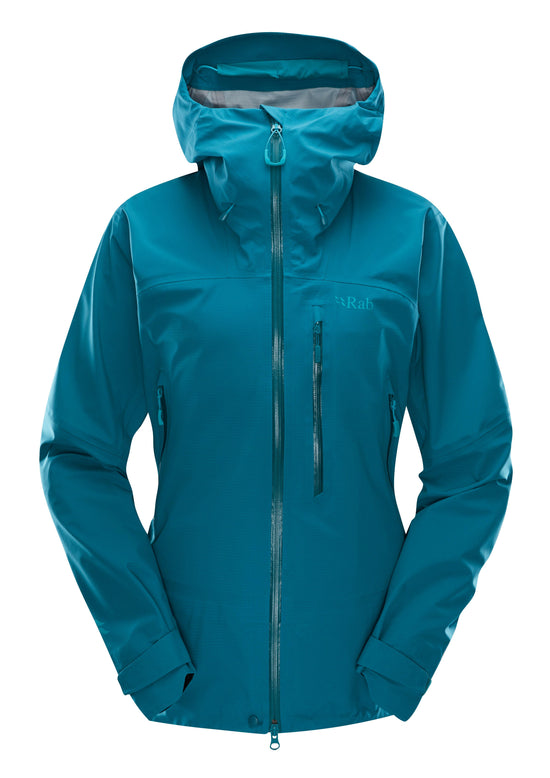 Women's Firewall Jacket - Ultramarine