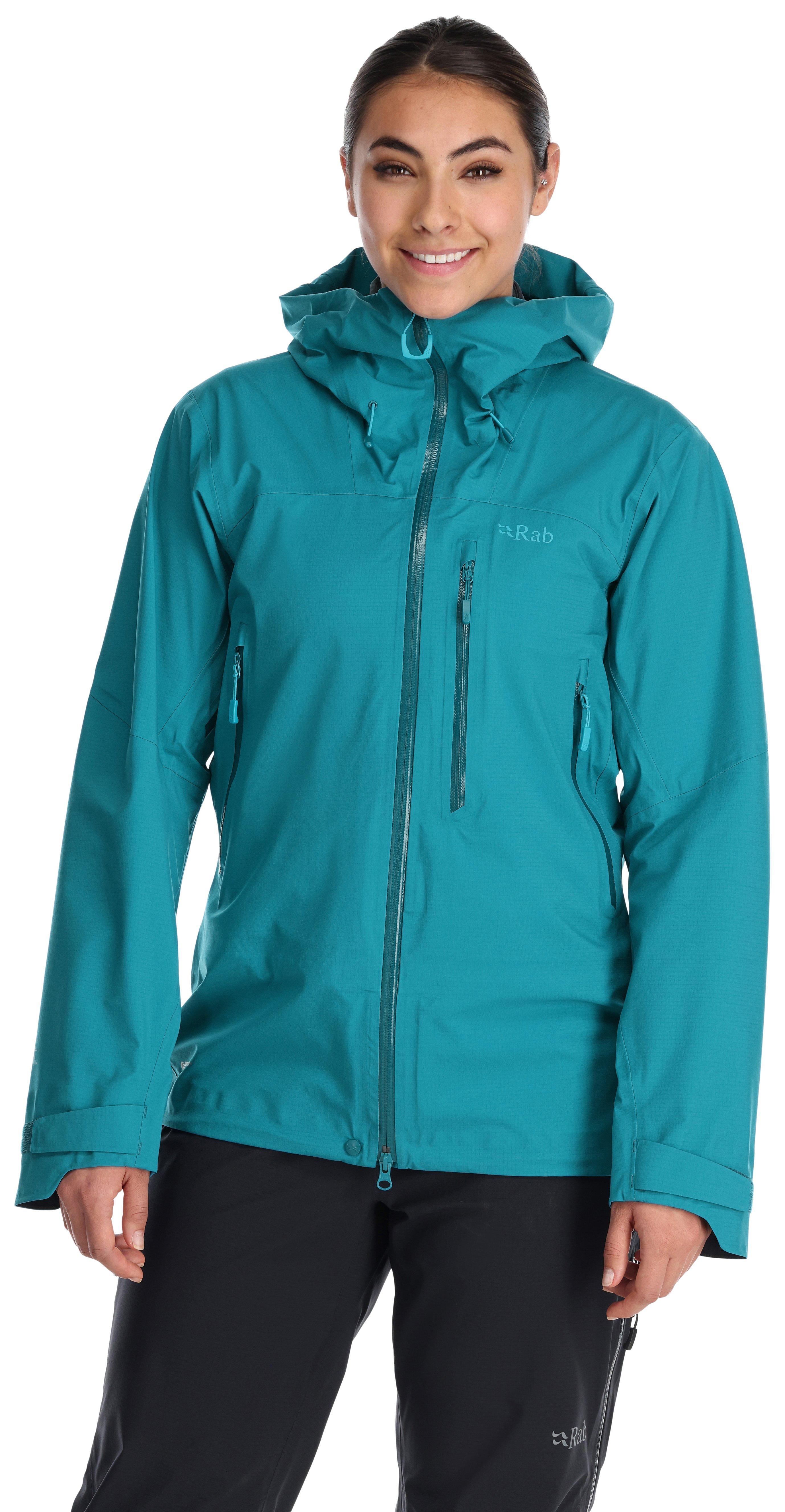 Women's Firewall Jacket - Ultramarine