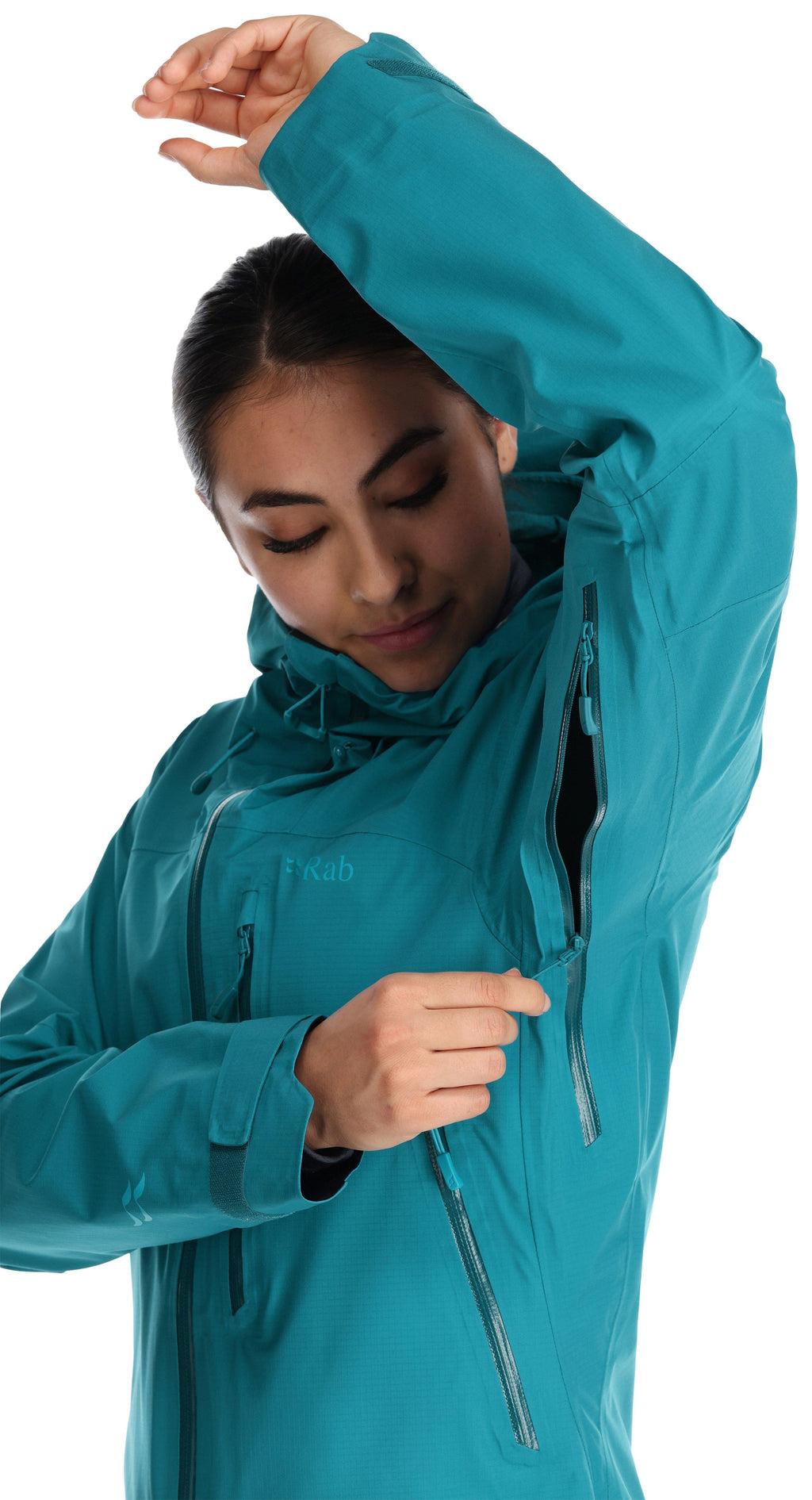 Women's Firewall Jacket - Ultramarine