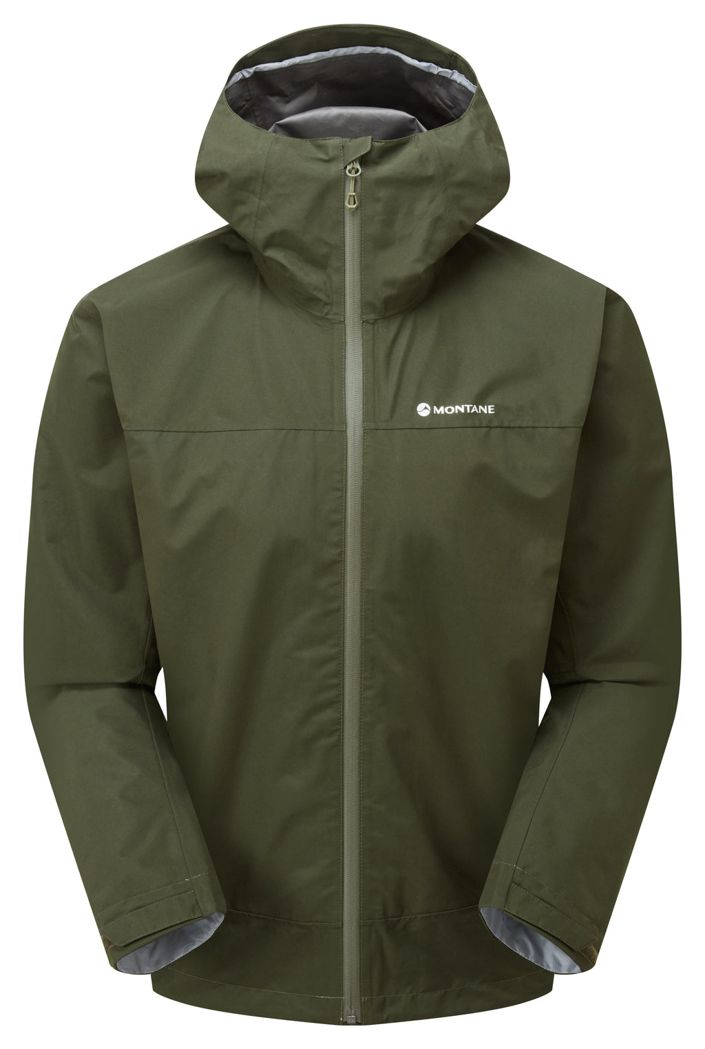Men's Spirit Jacket - Oak Green