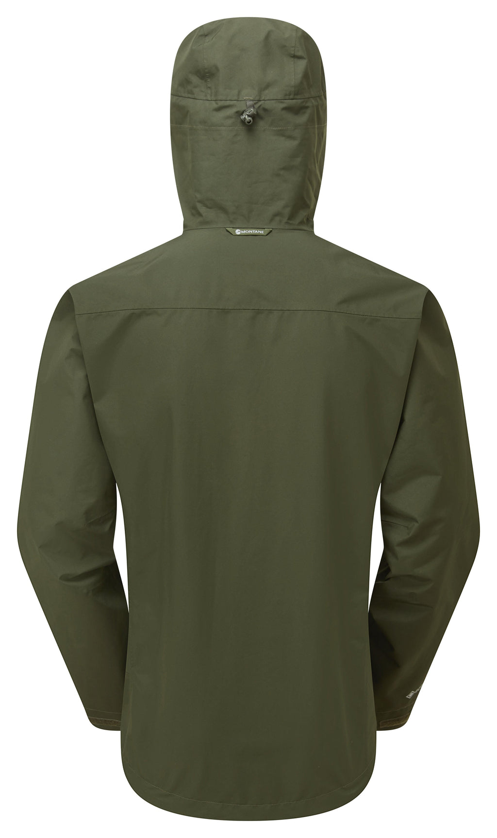 Men's Spirit Jacket - Oak Green