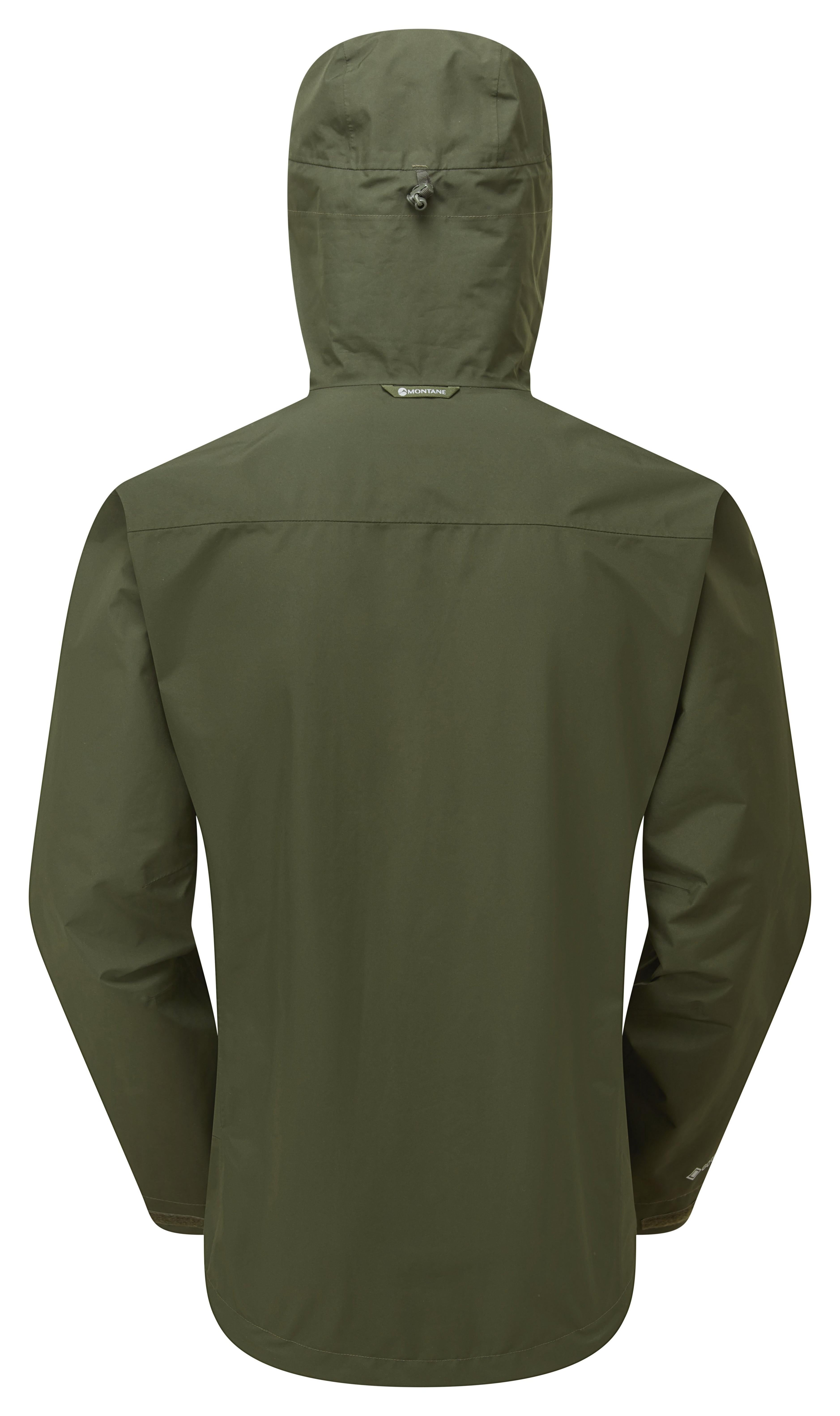 Men's Spirit Jacket - Oak Green