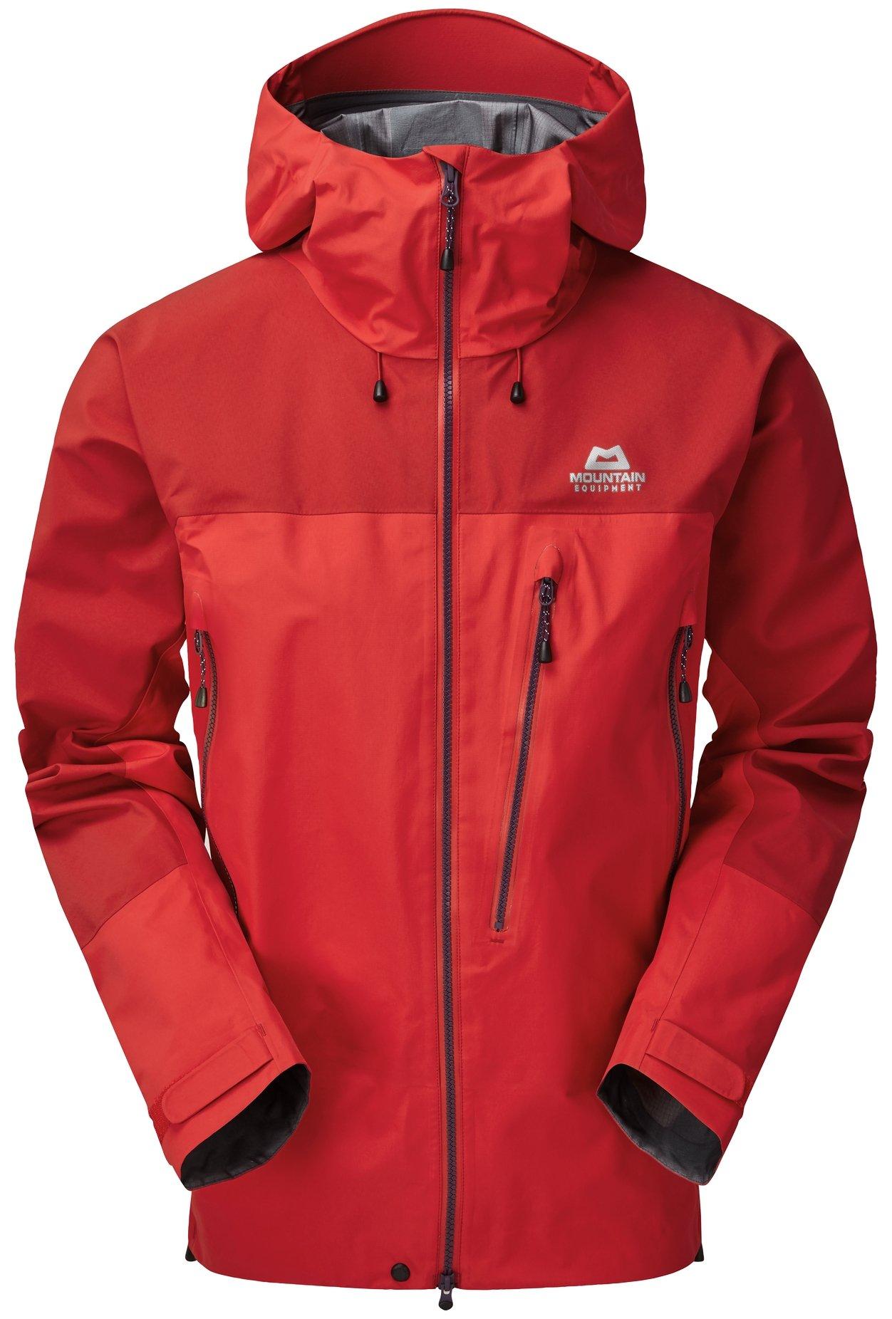 Men's Lhotse Jacket - Imperial Red