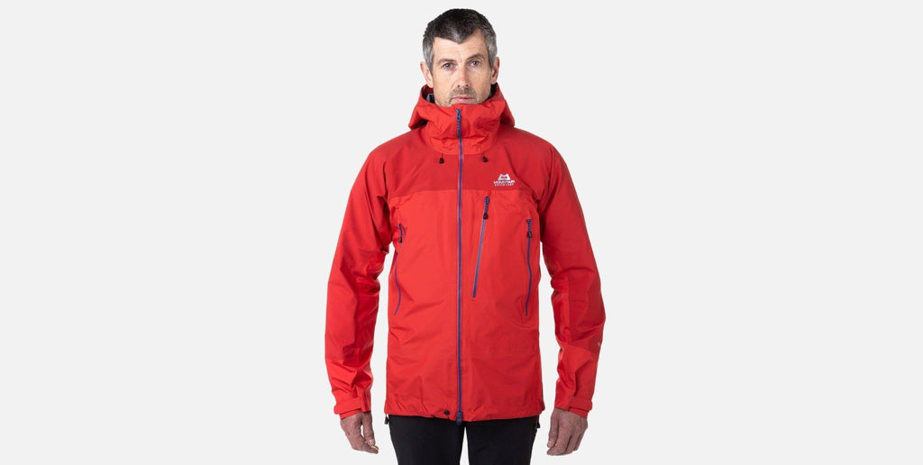 Men's Lhotse Jacket - Imperial Red