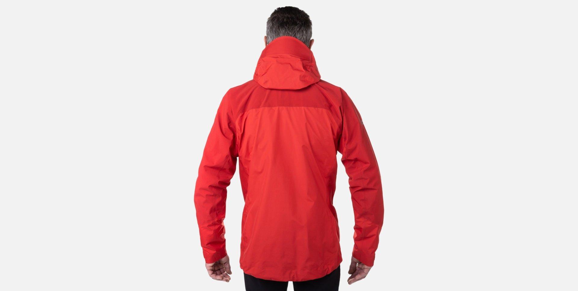Men's Lhotse Jacket - Imperial Red
