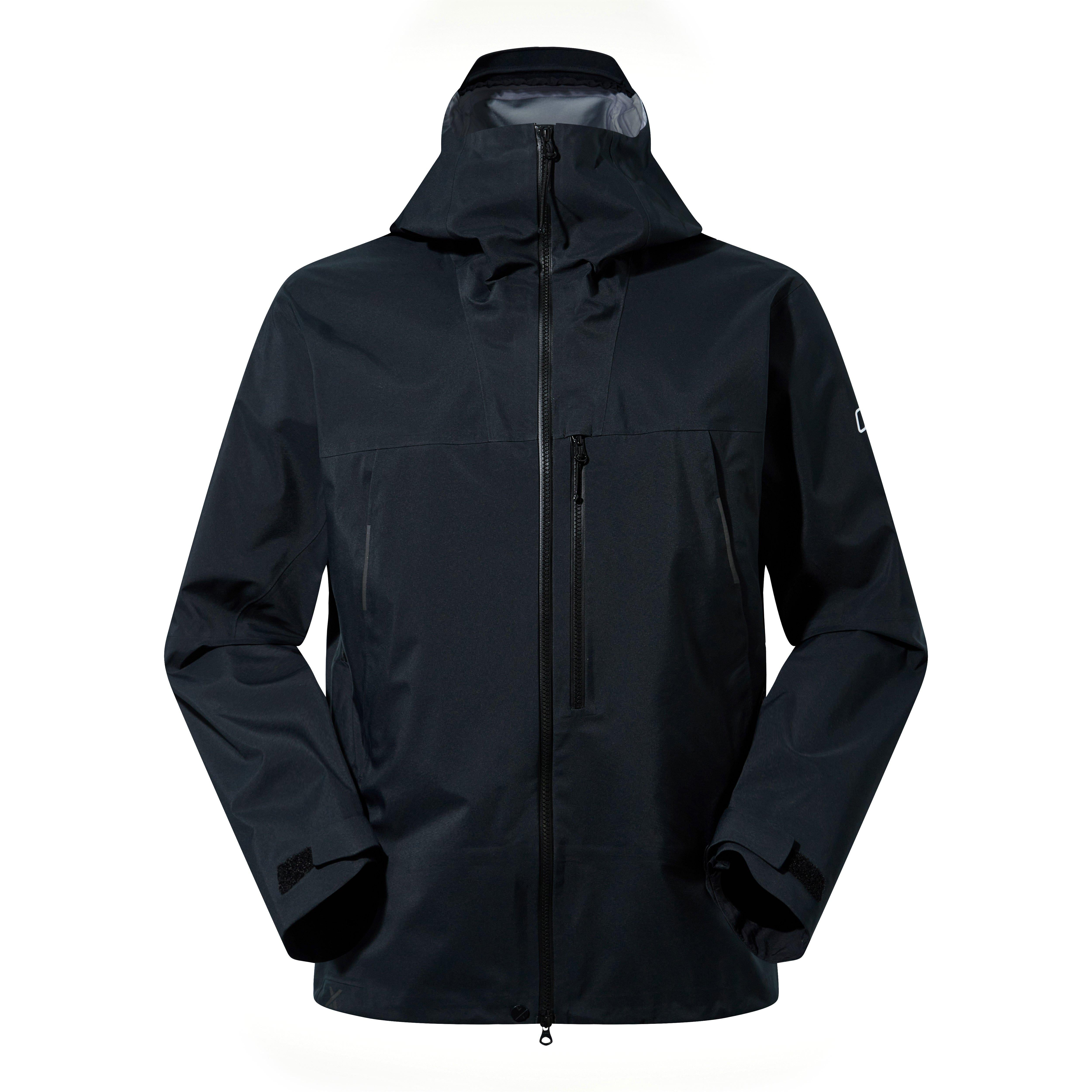 Mountain Equipment Men's MTN Seeker GORE-TEX Jacket - Black | Tiso
