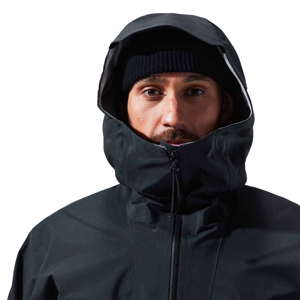 Men's MTN Seeker GORE-TEX Jacket - Black