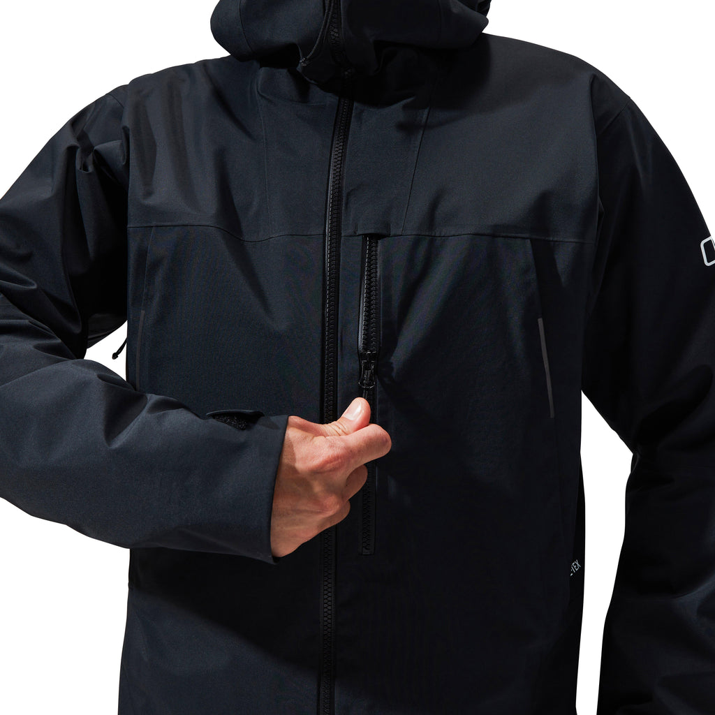 Men's MTN Seeker GORE-TEX Jacket - Black