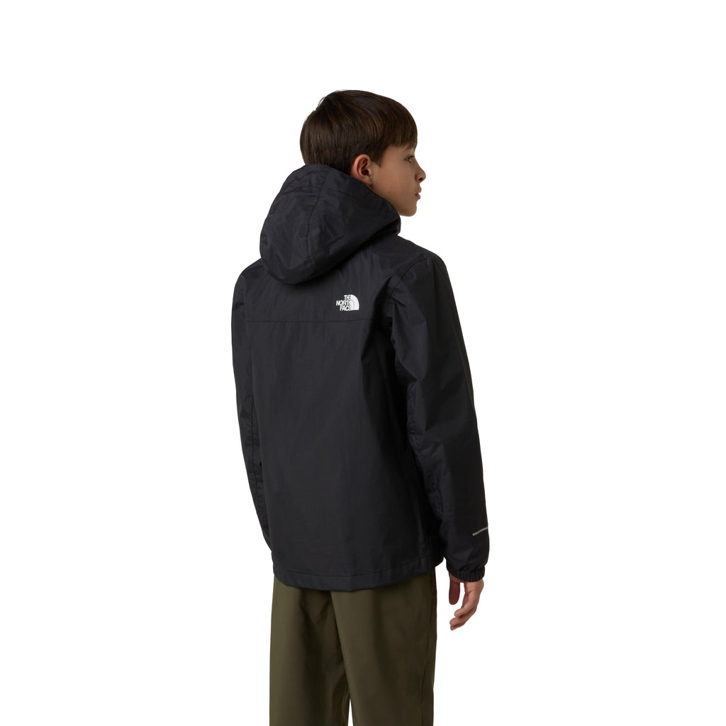 Kids' Antora Rain Jacket - Black