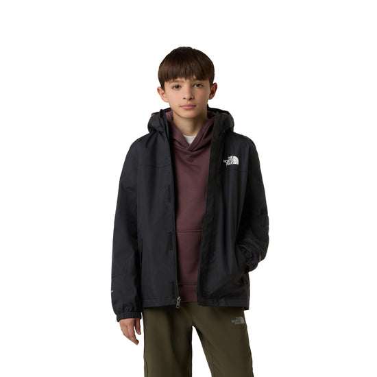Kids' Antora Rain Jacket - Black