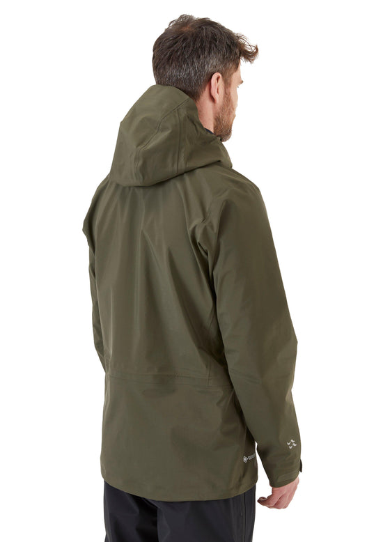 Men's Kangri GORE-TEX Jacket - Army