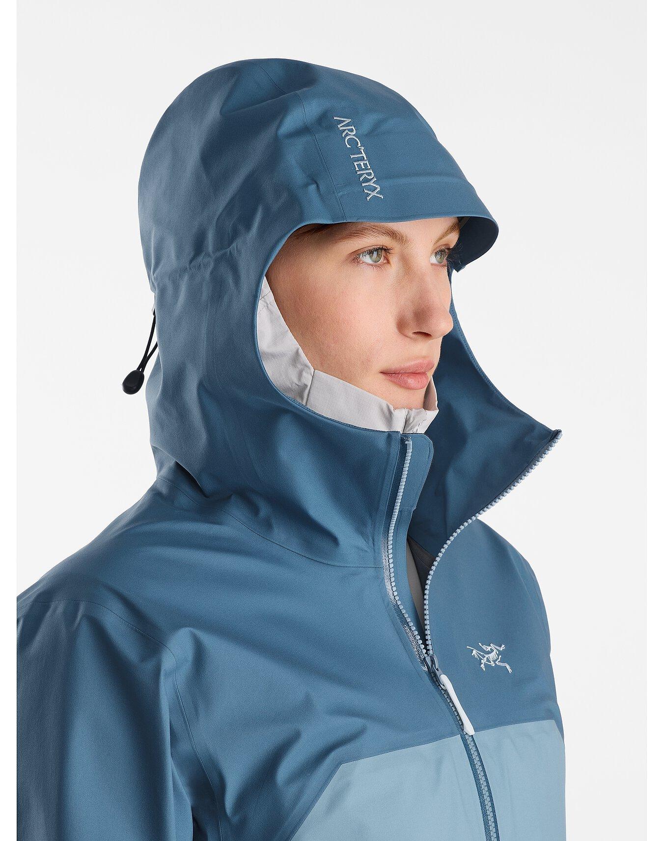 Women's Arc'teryx Beta Jacket - Serene / Solace | Tiso