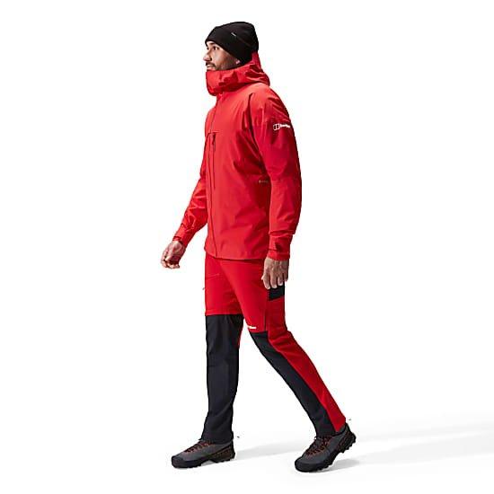 Men's MTN Guide Alpine Pro Jacket - Red