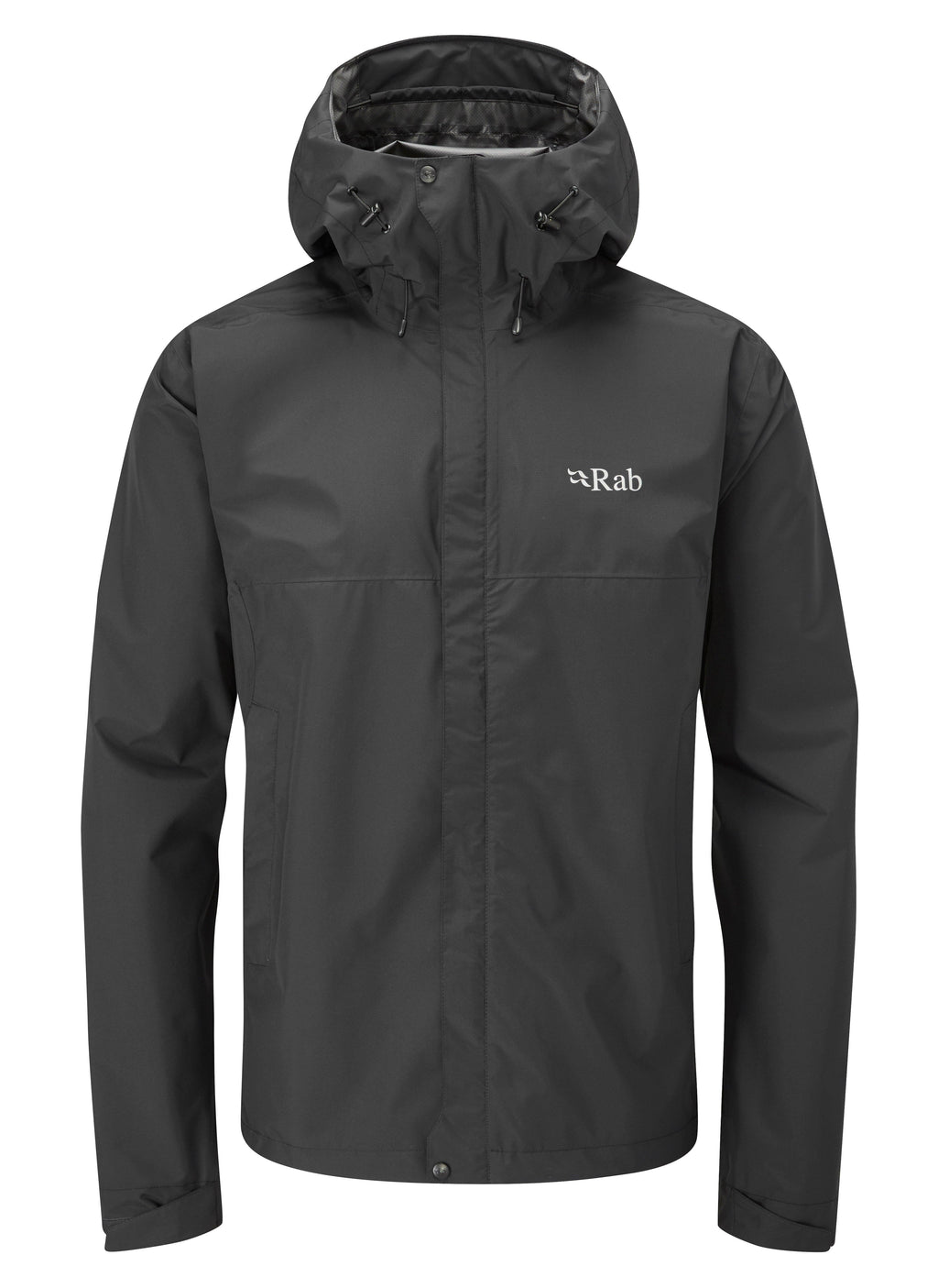 Men's Downpour Jacket - Black