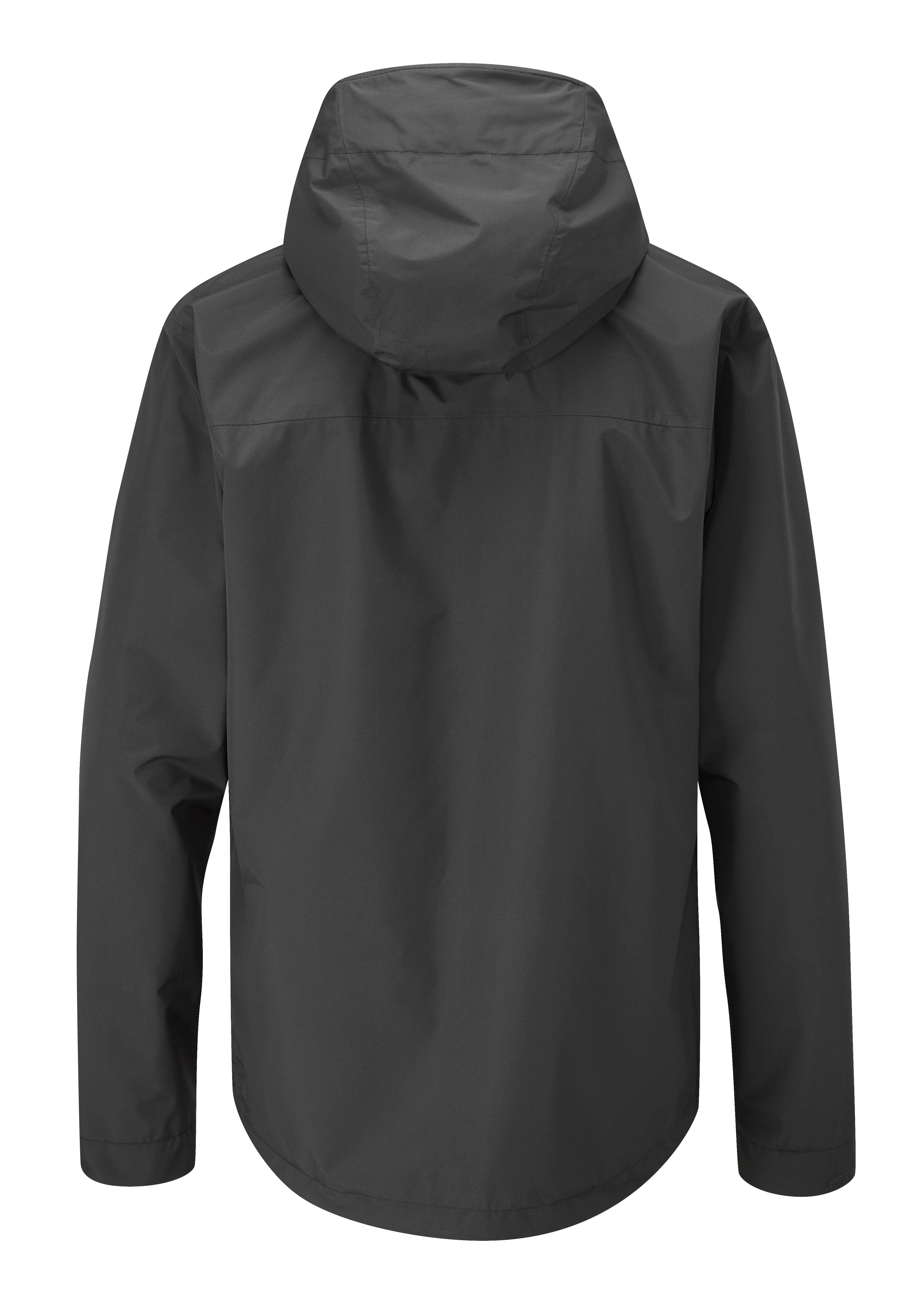 Men's Downpour Jacket - Black
