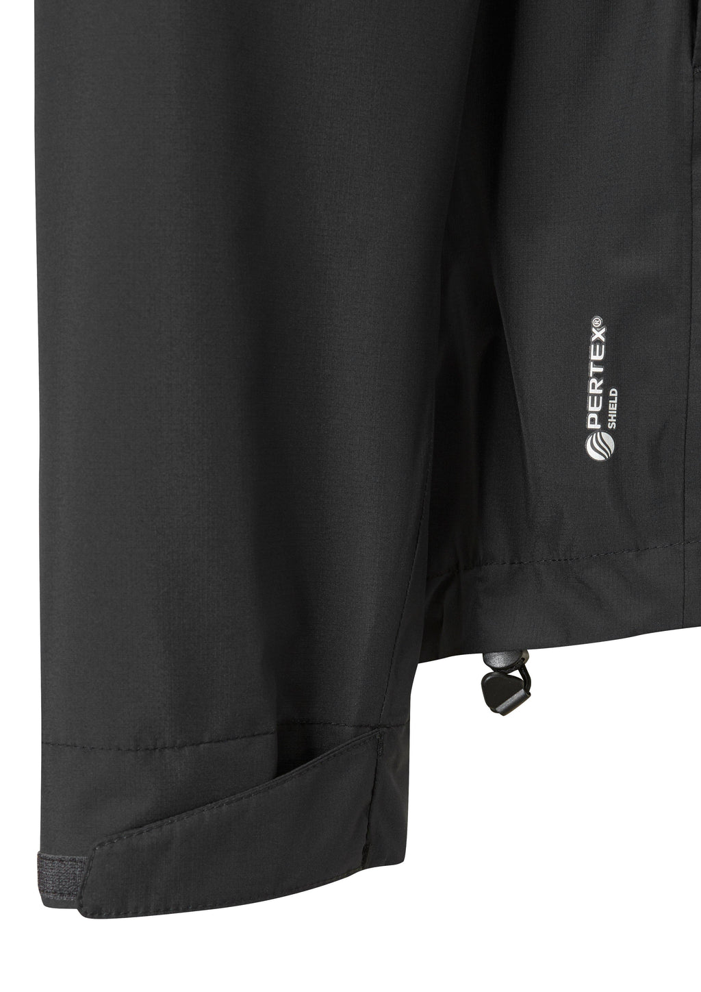 Men's Downpour Jacket - Black