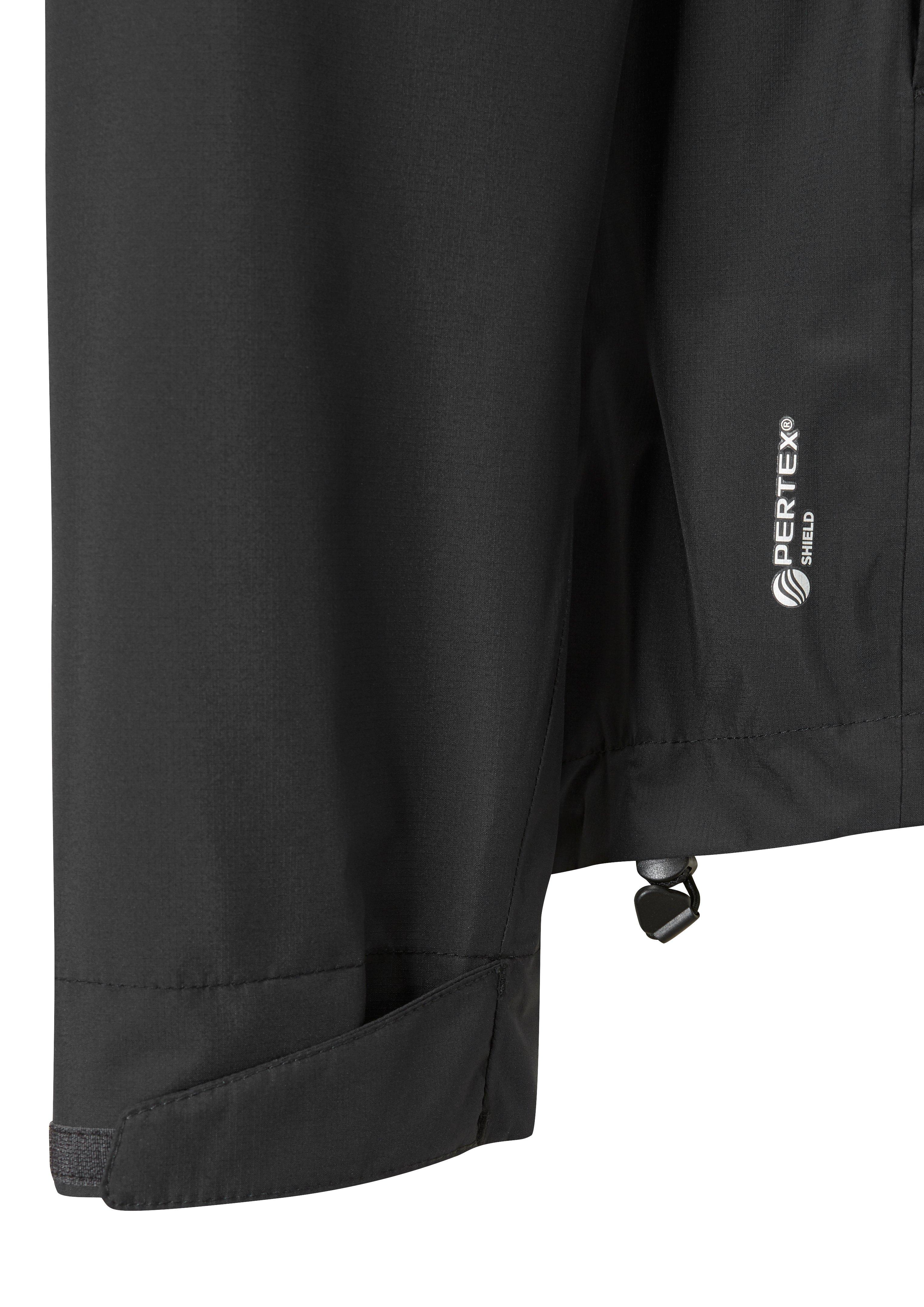 Men's Downpour Jacket - Black