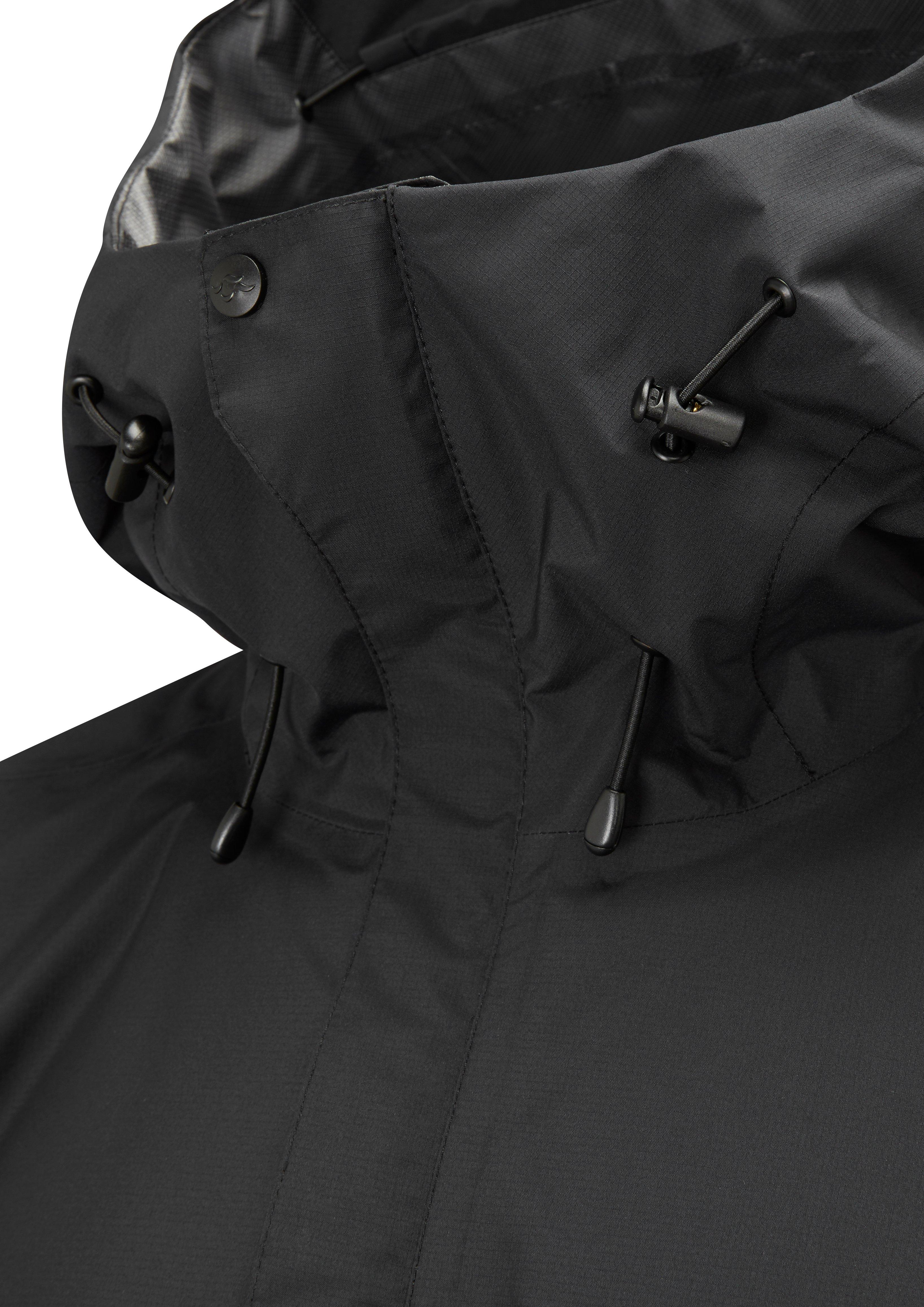 Men's Downpour Jacket - Black