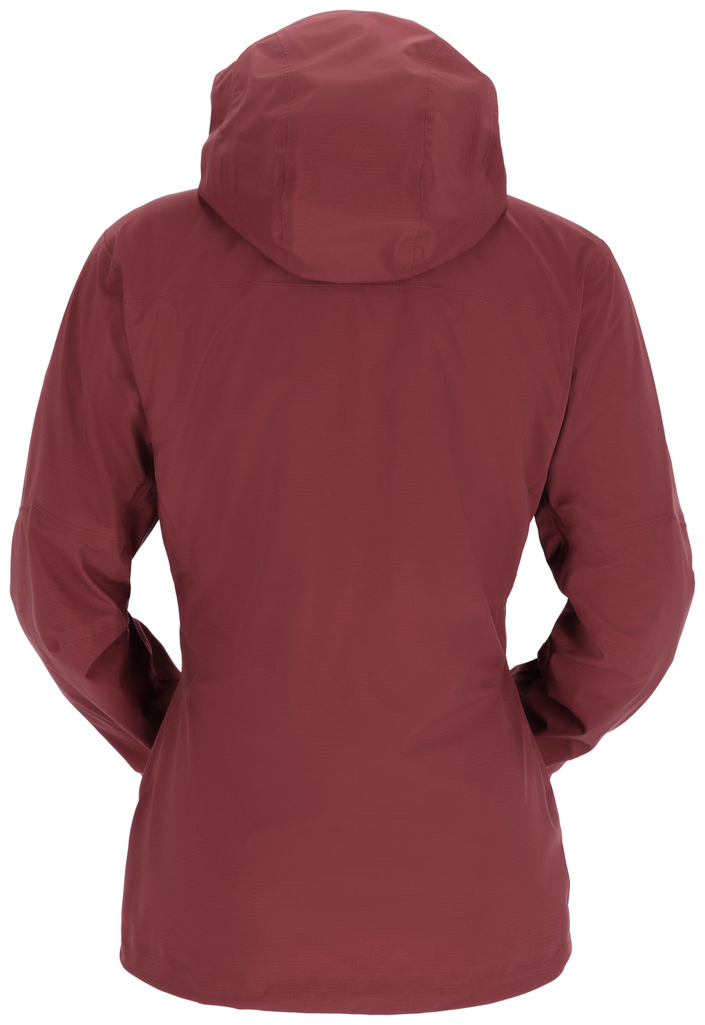 Women's Firewall Jacket - Burgundy