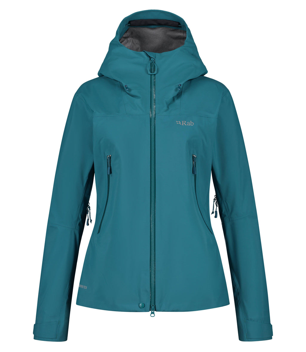 Women's Kangri GORE-TEX Jacket - Blue