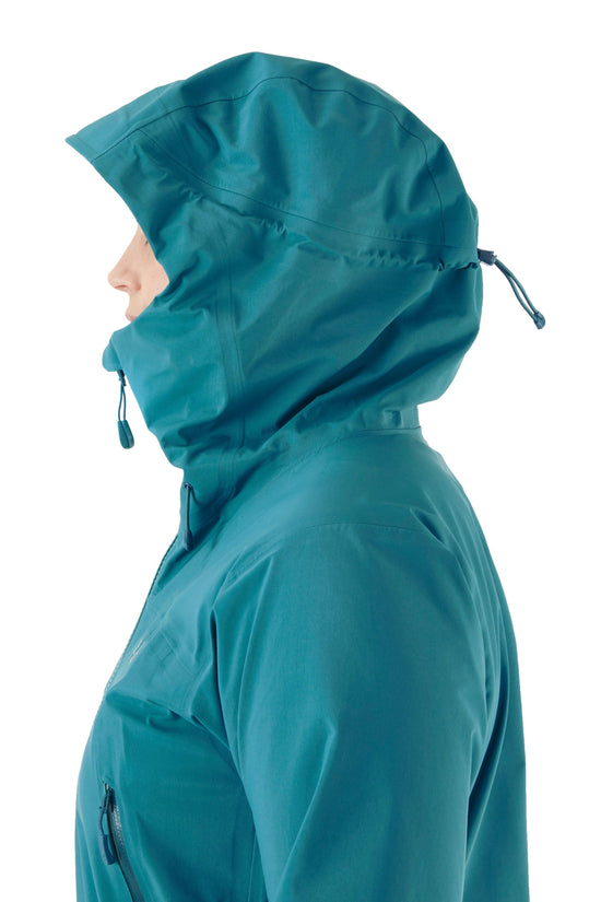 Women's Kangri GORE-TEX Jacket - Blue