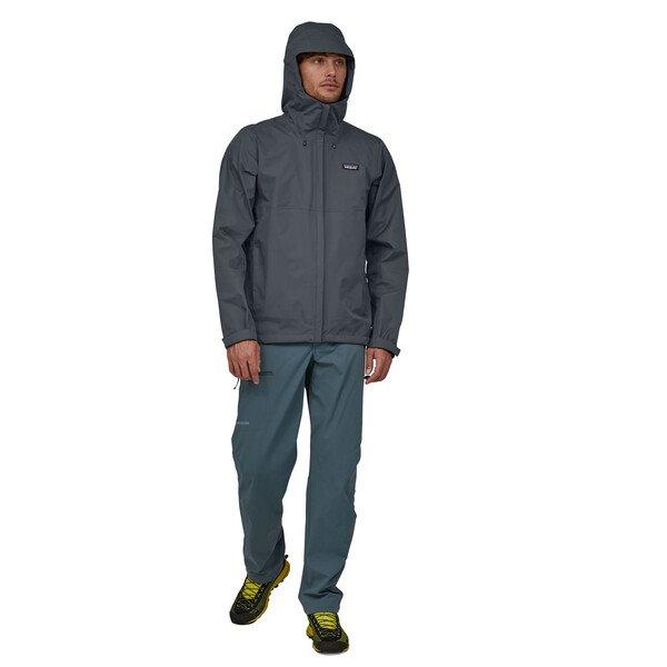 Men's Torrentshell 3L Jacket - Smoulder Blue