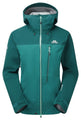 Women's Makalu Jacket - Green