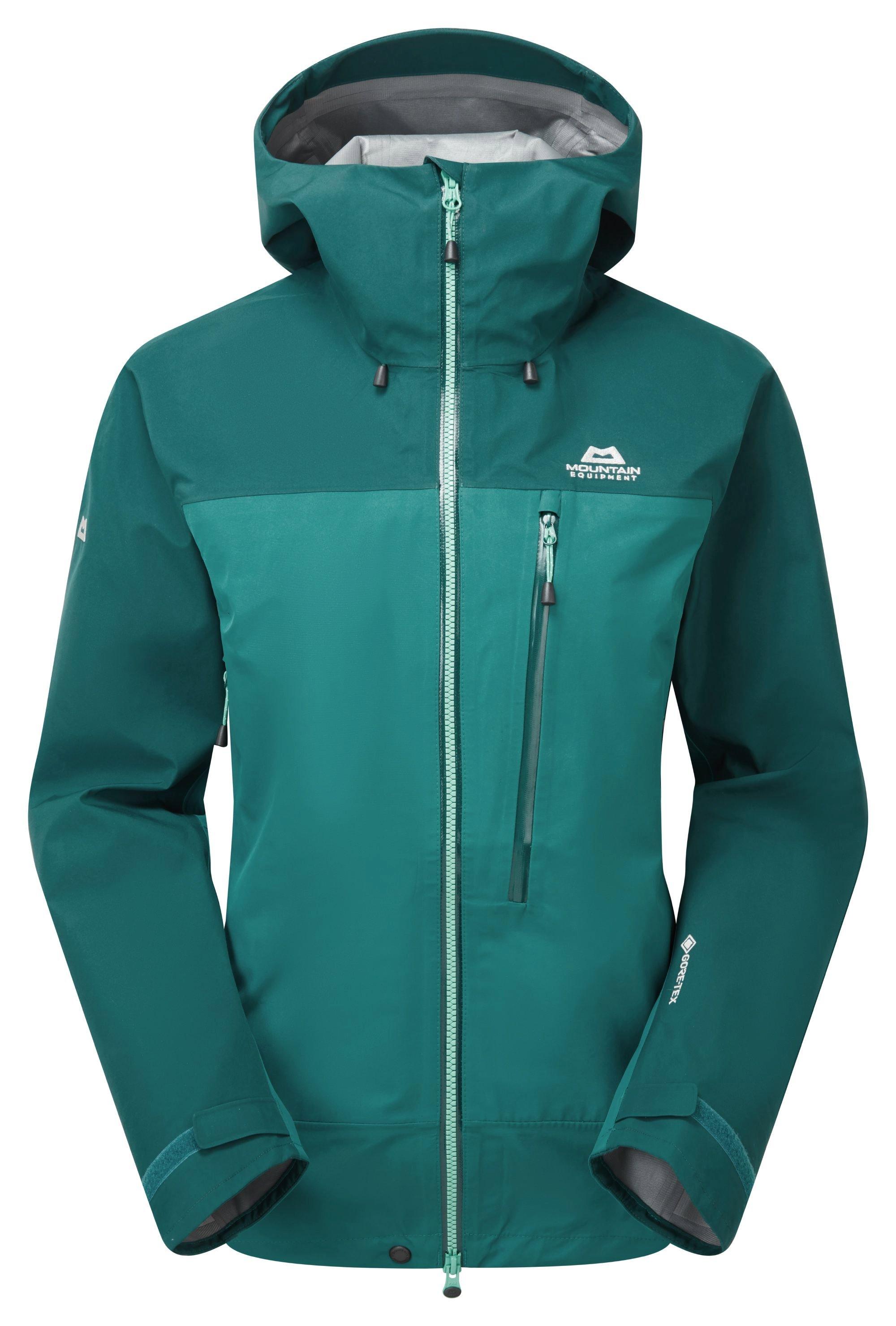 Women's Makalu Jacket - Green